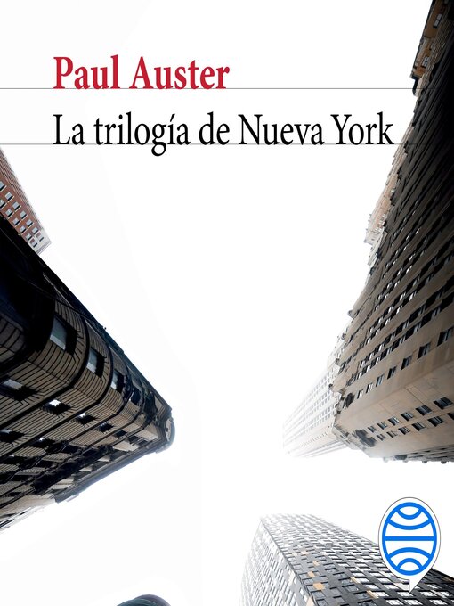 Title details for La trilogía de Nueva York by Paul Auster - Available